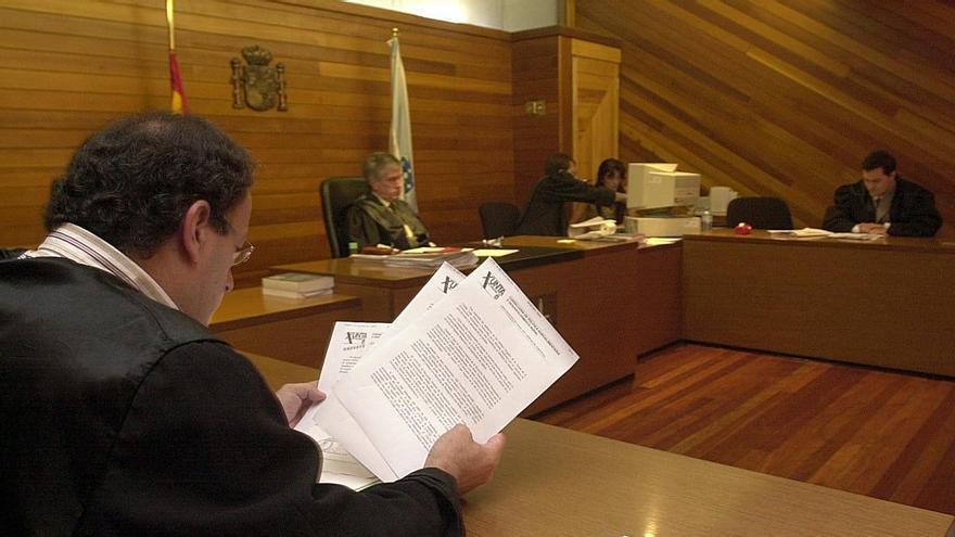 Dos de cada tres plazas de abogados de la Xunta quedan desiertas desde 2013