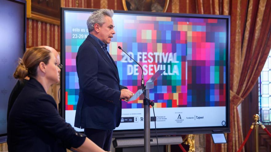 Así será la 20 edición del Festival de Sevilla de Cine Europeo