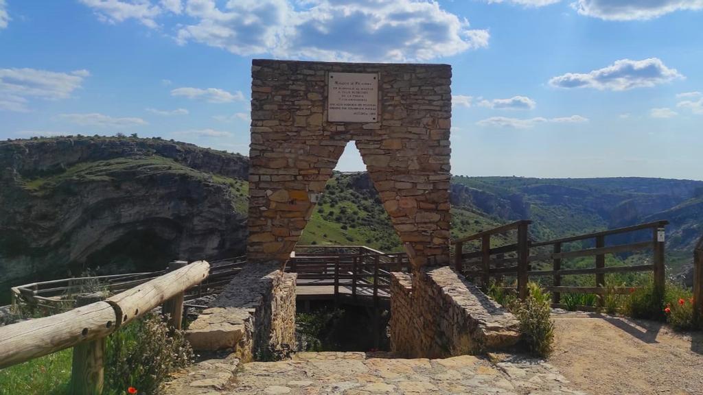 Mirador de Félix Rodríguez de la Fuente