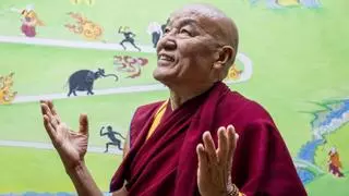 Thubten Wangchen (Casa del Tíbet): "Richard Gere es el número 1 de nuestros apoyos"