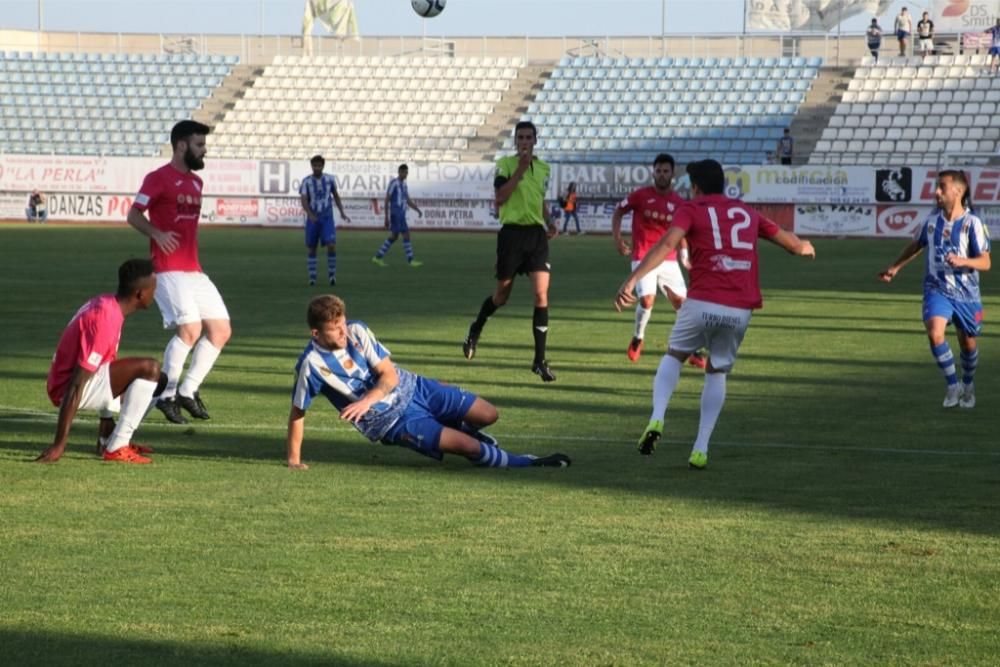 Lorca Deportiva - CD Ejido