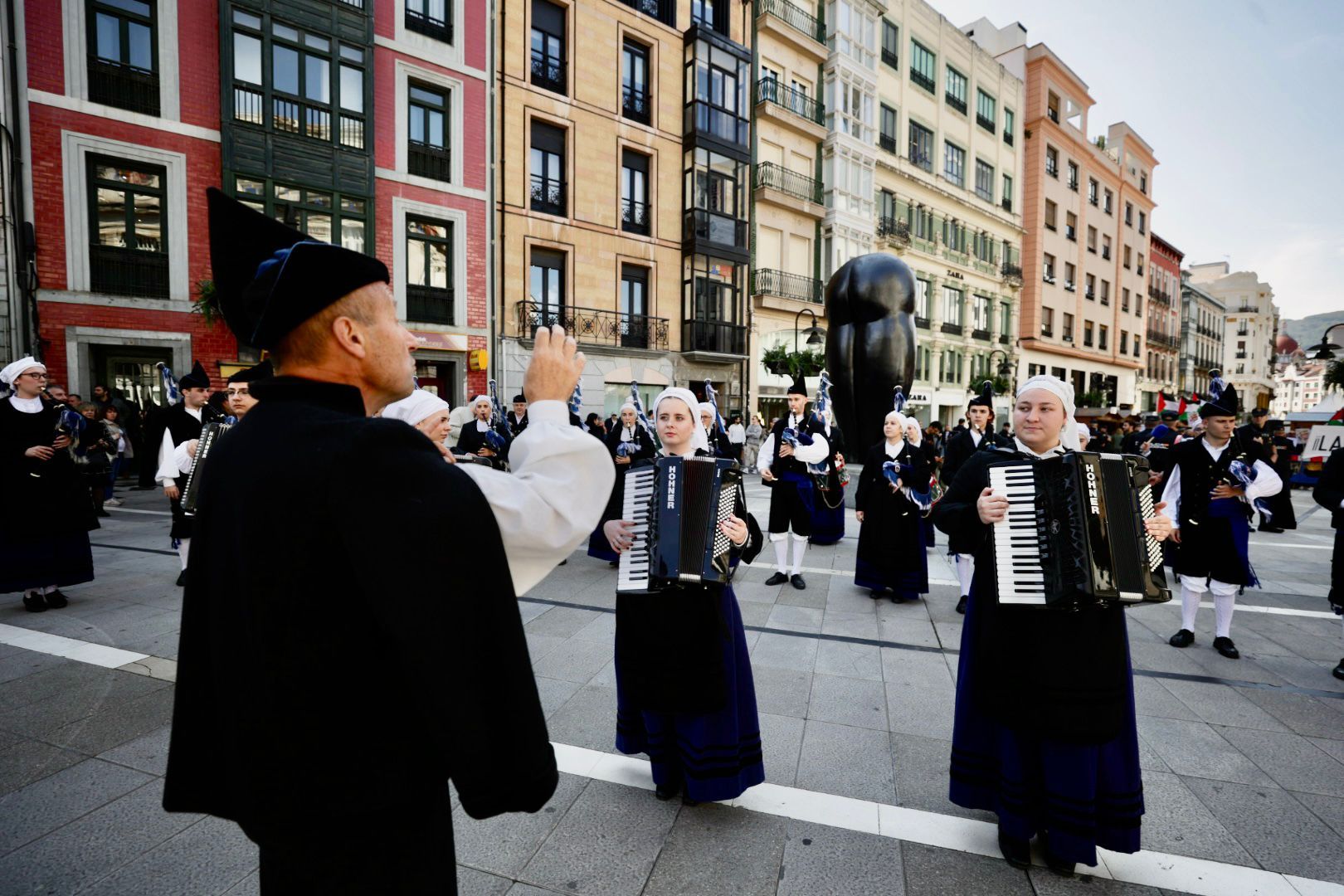 EN IMÁGENES: Cumbre de expresidentes iberoamericanos en Oviedo