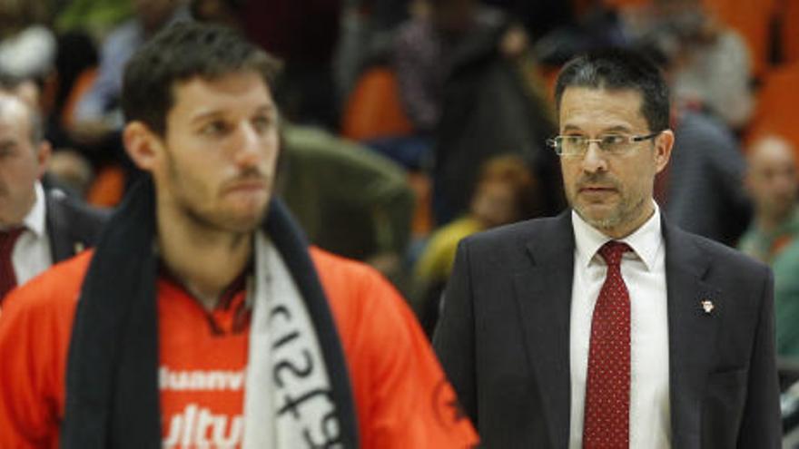 Pedro Martínez, tras el choque ante el Betis.