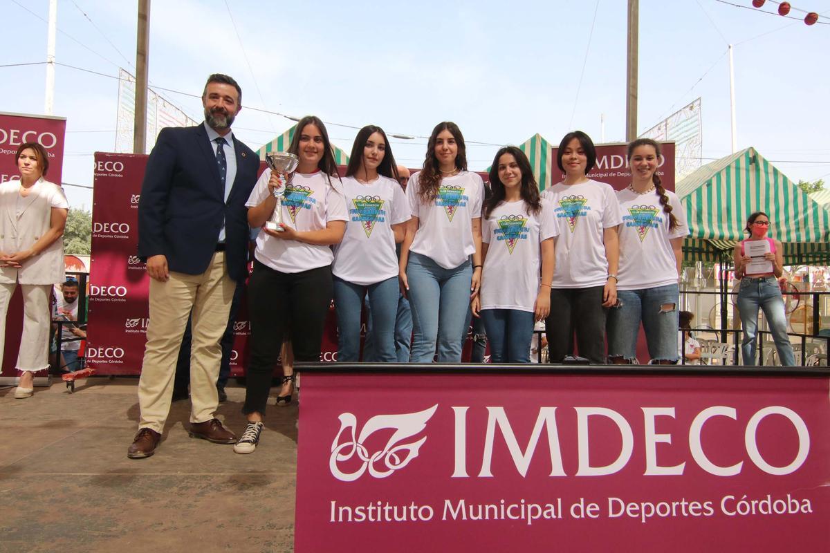 La gran fiesta de los Juegos Deportivos Municipales La gran fiesta de los Juegos Deportivos Municipales