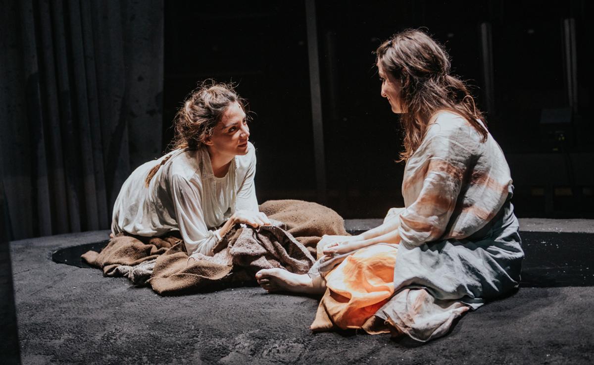 María Hervás: «’Yerma’, el meu primer Lorca, em produeix 100.000 dubtes»