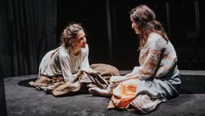 María Hervás: «’Yerma’, el meu primer Lorca, em produeix 100.000 dubtes»