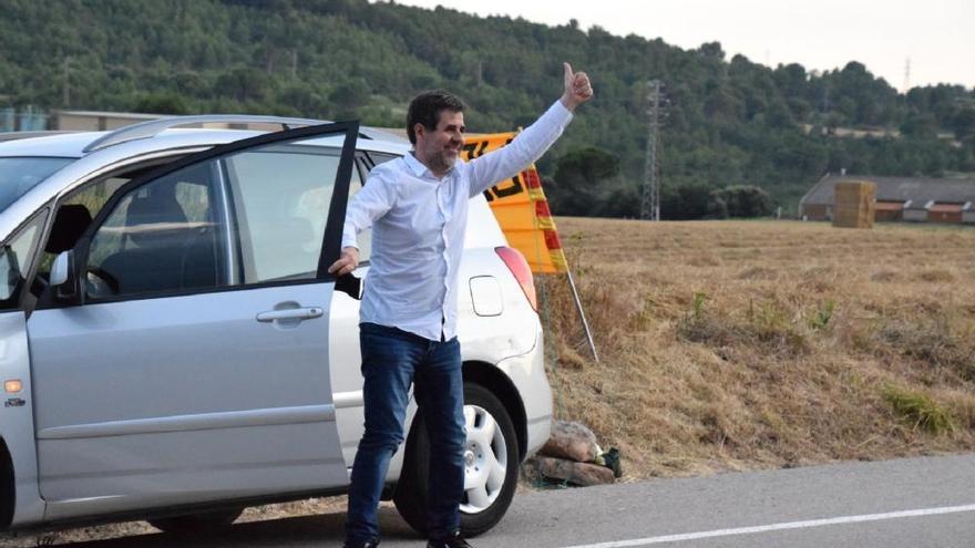 Música per la llibertat torna a Lledoners i saluda els presos en el retorn al centre