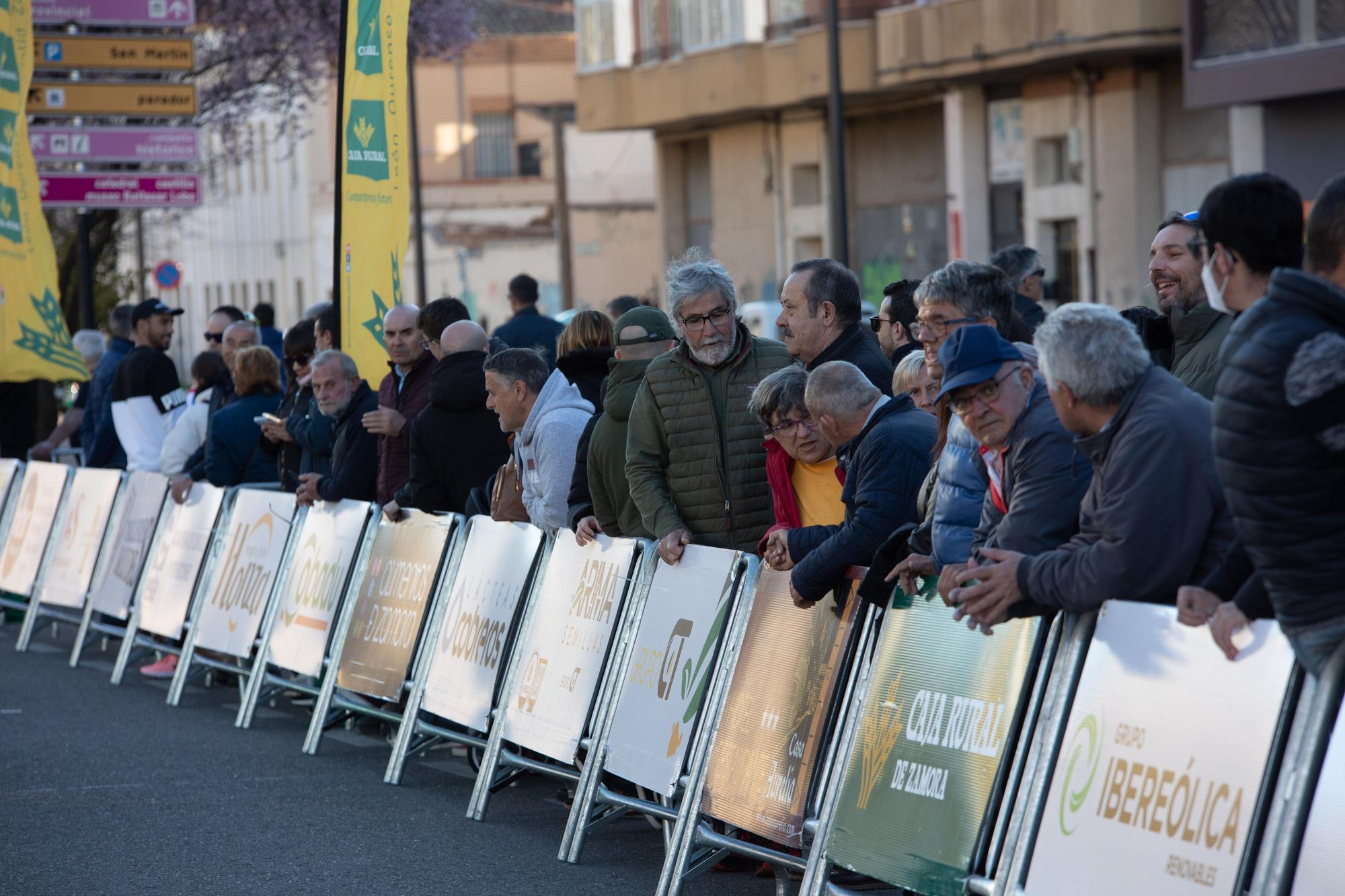 GALERÍA | Francisco Rus se impone en el Trofeo Ayuntamiento de Zamora de ciclismo