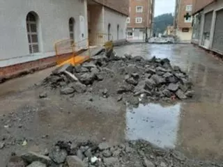La Valedora insta a Cambre a impulsar la obra para atajar las filtraciones en A Barcala