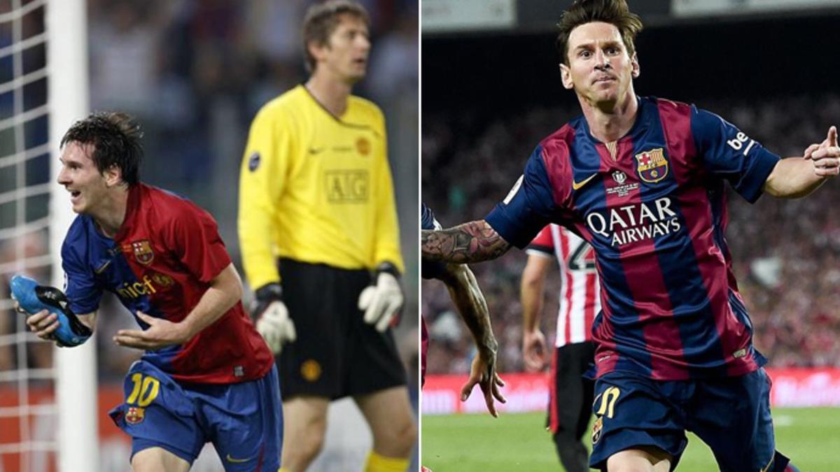 Messi contra Messi por un puesto en semifinales