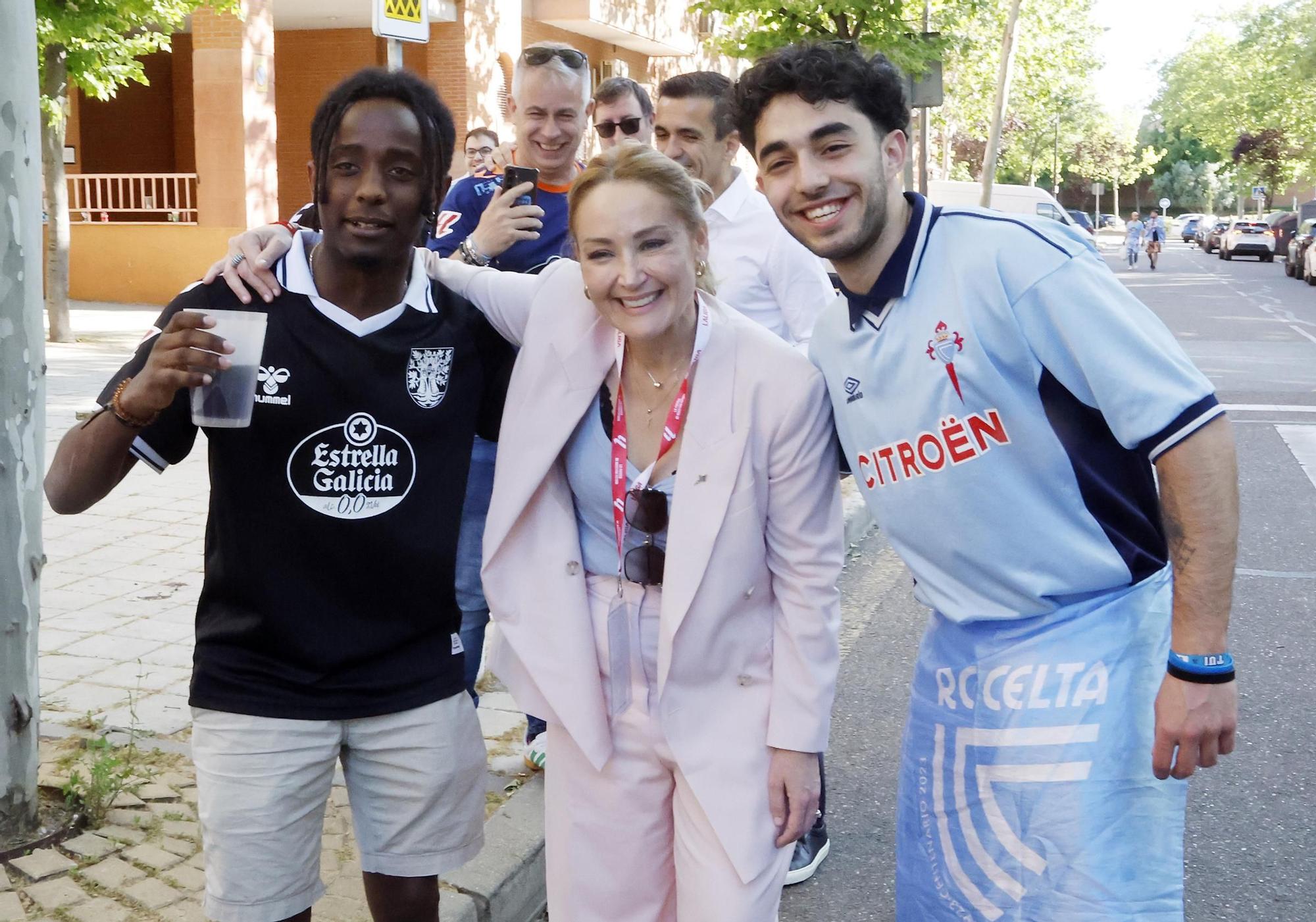 El celtismo conquista las calles de Getafe