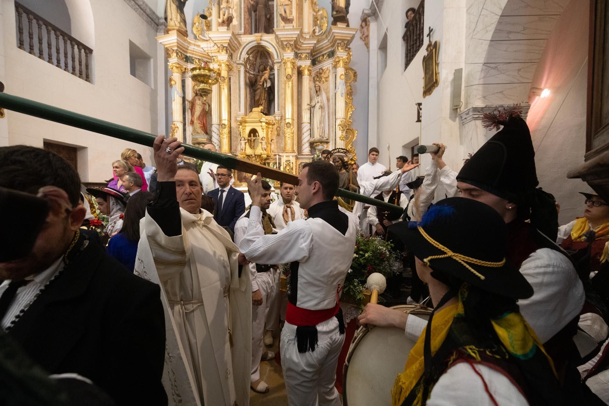 Las fiestas de Sant Josep 2024, en imágenes