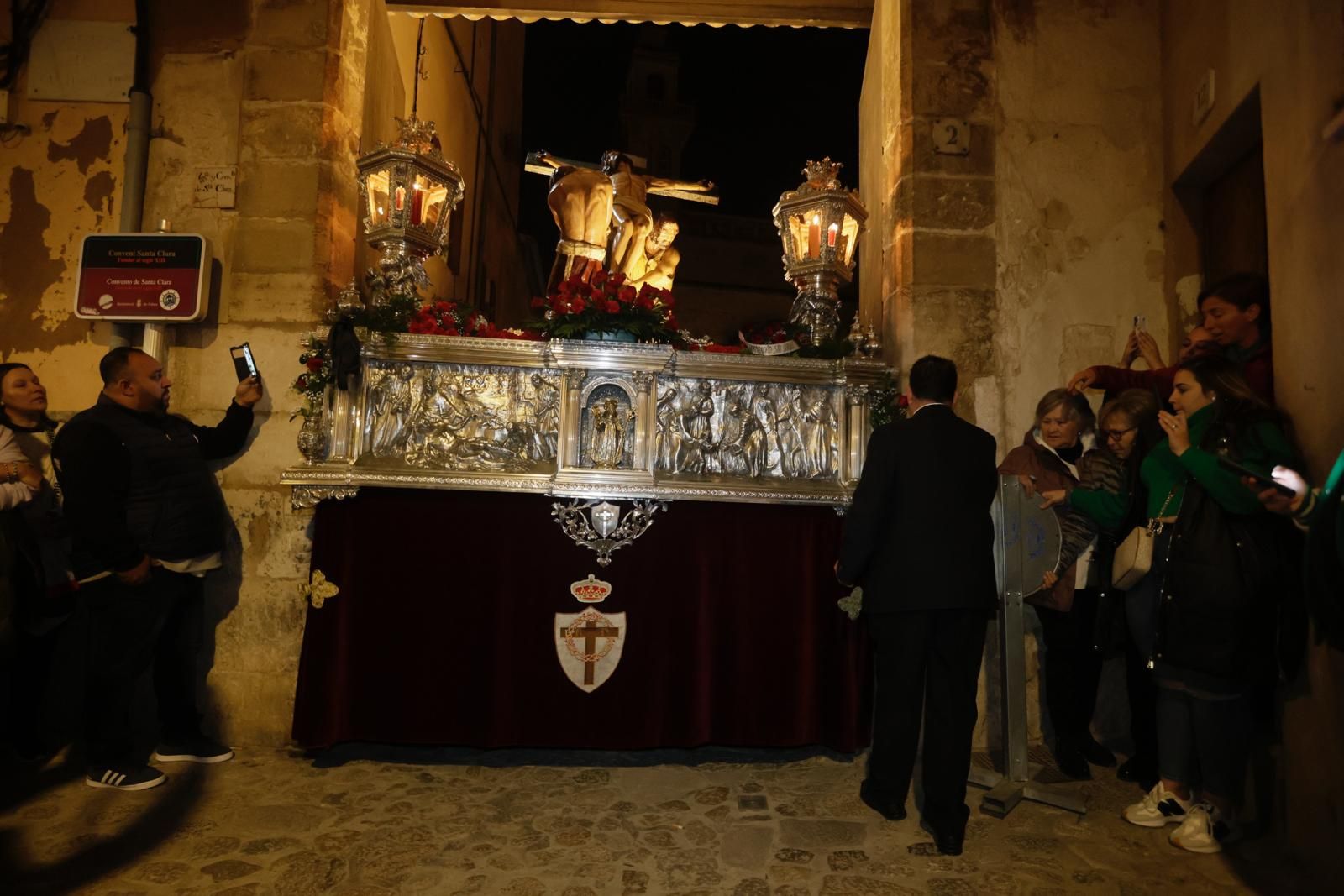 Semana Santa en Palma: las procesiones del Lunes Santo