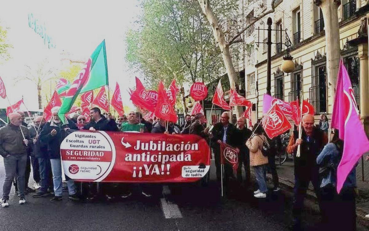 Balance de la acción sindical de FeSMC UGT en 2025.