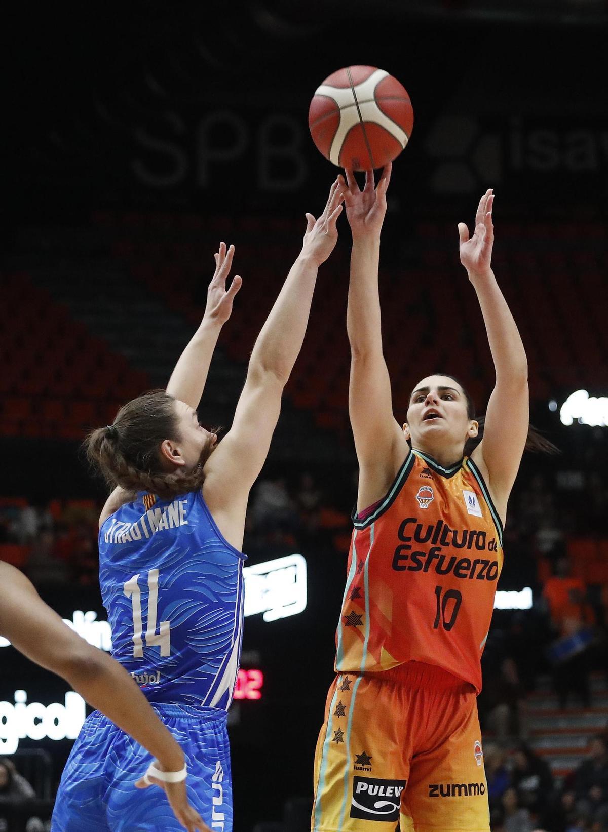 Valencia Basket - Cadi La Seu Valencia Basket - Cadi La Seu