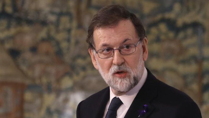 Rajoy, un mes después del 155: &quot;Es ridículo contraponer ley y democracia&quot;