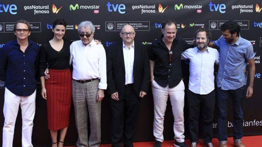 Tres películas españolas competirán en San Sebastián