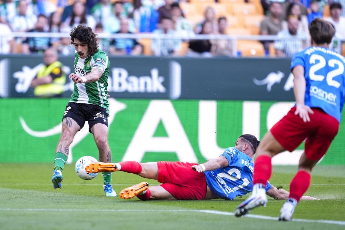 Real Betis - Elche CF. Real Betis - Elche CF.