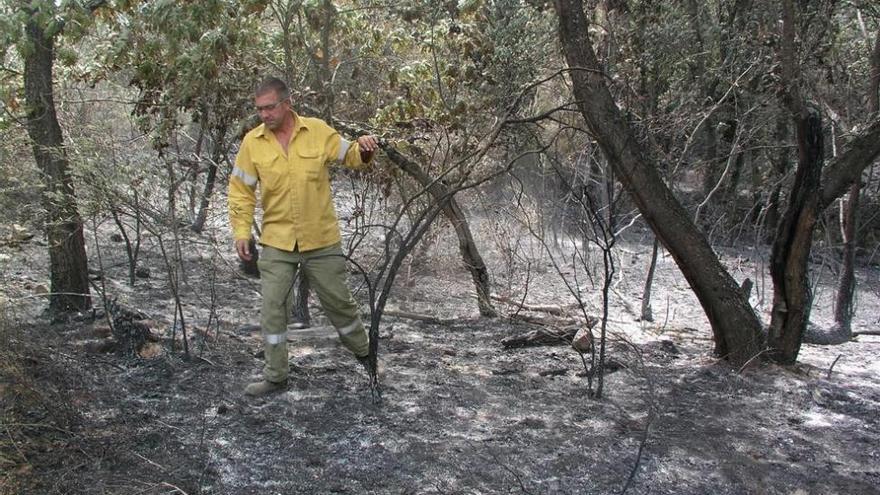 El día 1 de junio arranca la temporada de alto riesgo de incendios en Extremadura