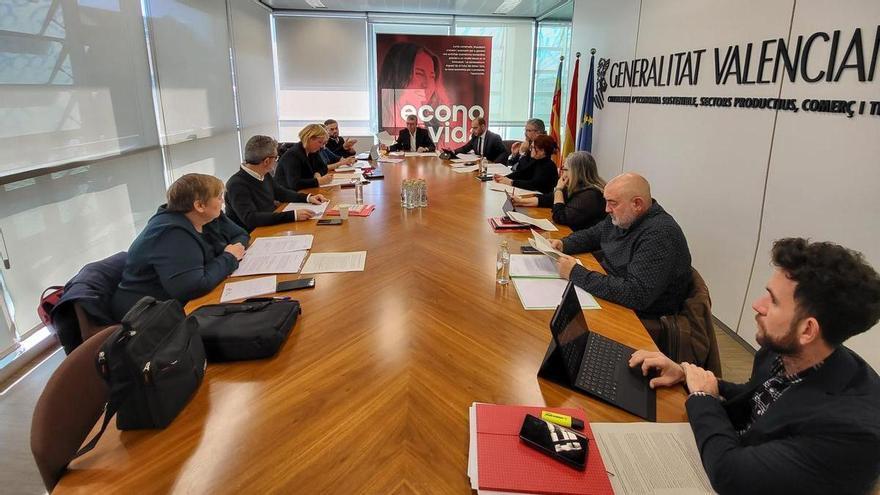 El gerente de la Sociedad Valenciana de ITV garantiza la prestación del servicio tras la reversión