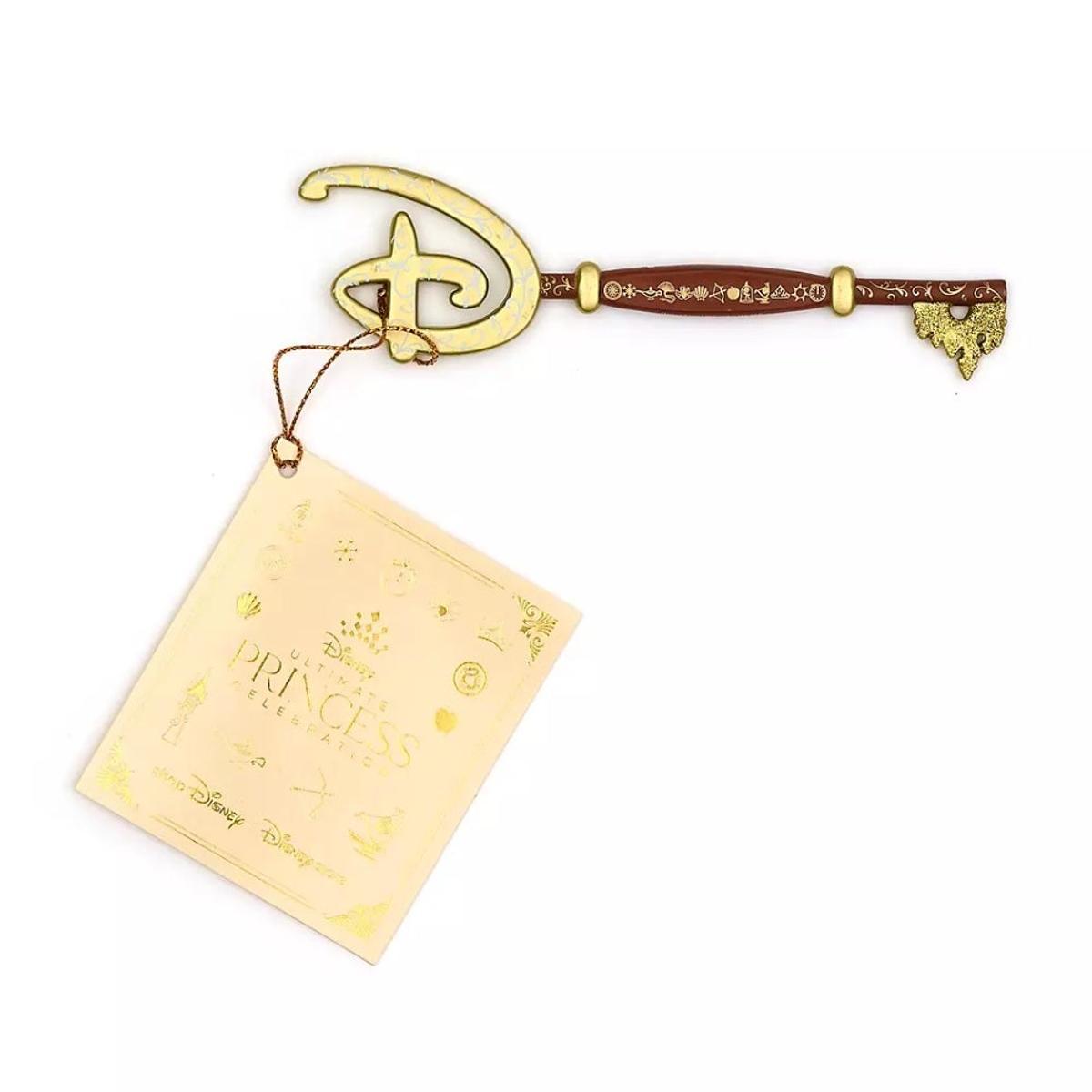 Llave de coleccionista de Disney