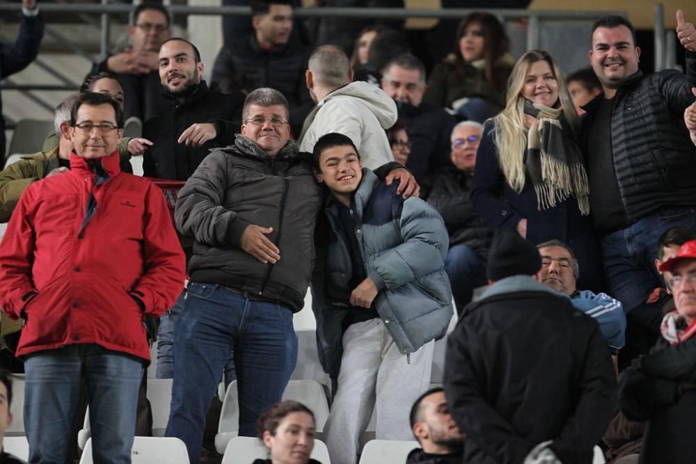 Real Murcia-Sevilla Atlético