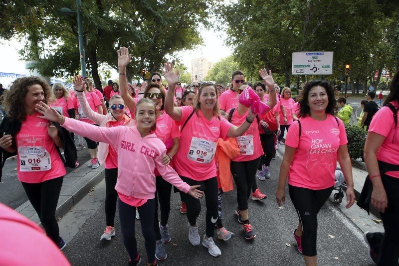 Carrera de la Mujer de Zaragoza