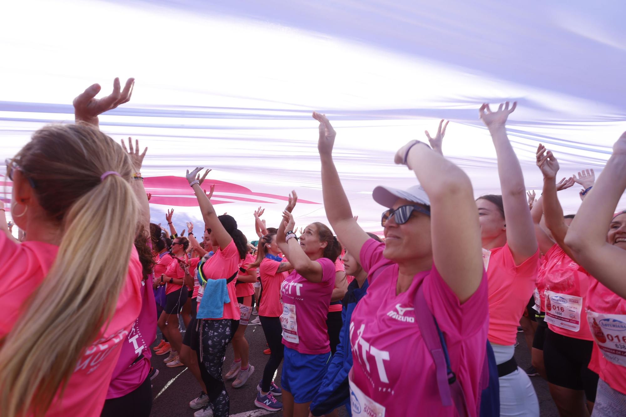 Búscate en la Carrera de la Mujer 2023