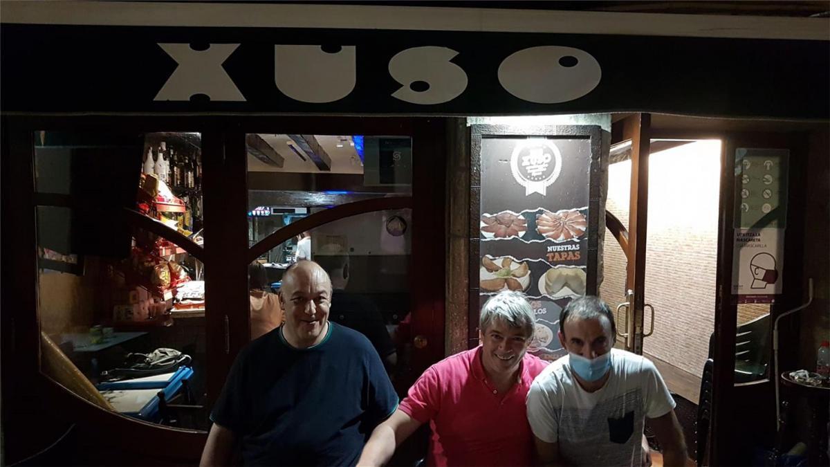 Bar Xuso (Morella)