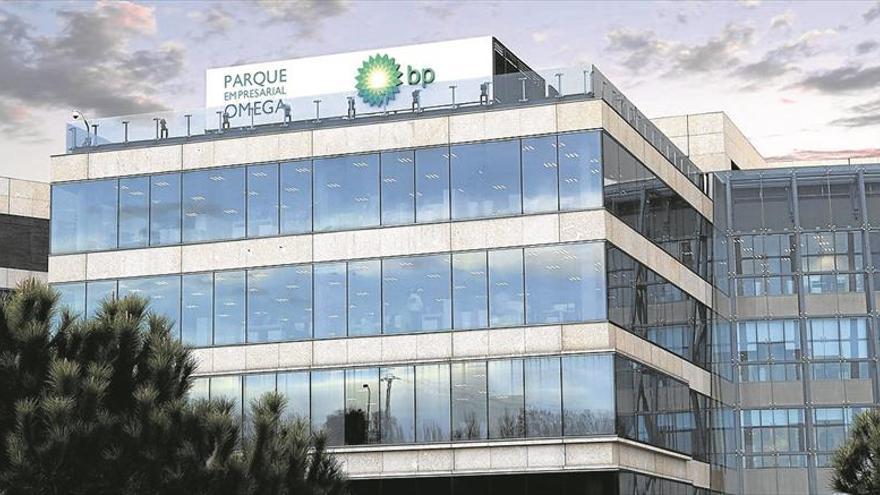 El gigante BP entra de lleno en la energía solar de Aragón