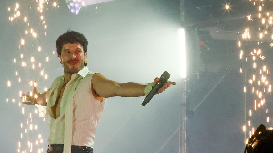 Sebastián Yatra revela su amor por Galicia: &quot;Si yo fuese español, sería gallego&quot;