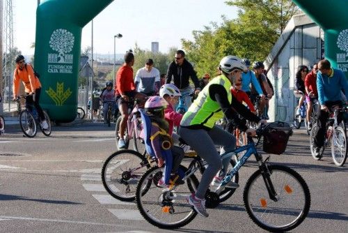 Día de la Bici en Zamora