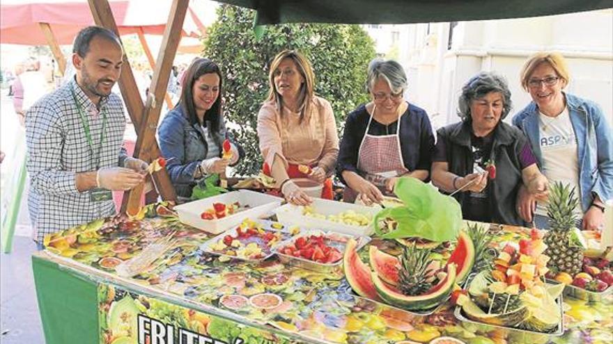 Ofrecen propuesta para una vida más saludable