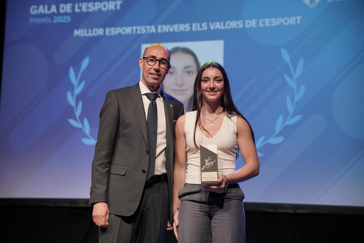 La gala de l'Esport de Formentera, en imágenes La gala de l'Esport de Formentera, en imágenes
