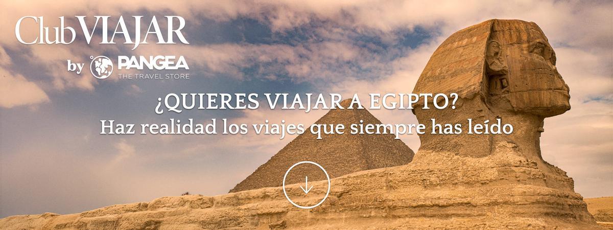 ¿Estás pensando en viajar a Egipto? Diseñamos tu viaje a medida