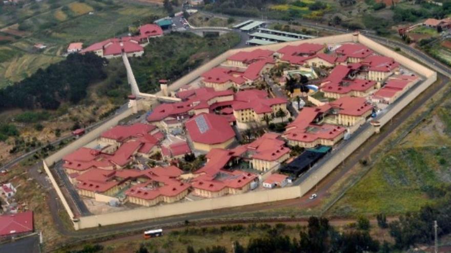 El Centro Penitenciario Tenerife II.