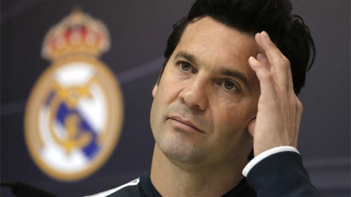 Solari: "¿Isco? No soy quién para dar consejos