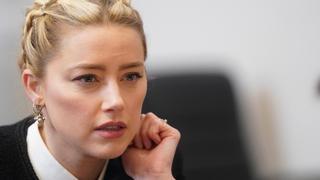 Amber Heard concede su primera entrevista tras el veredicto: "No culpo al jurado"