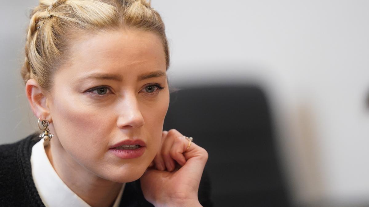 Amber Heard no puede pagar la indemnización y planea recurrir la sentencia.