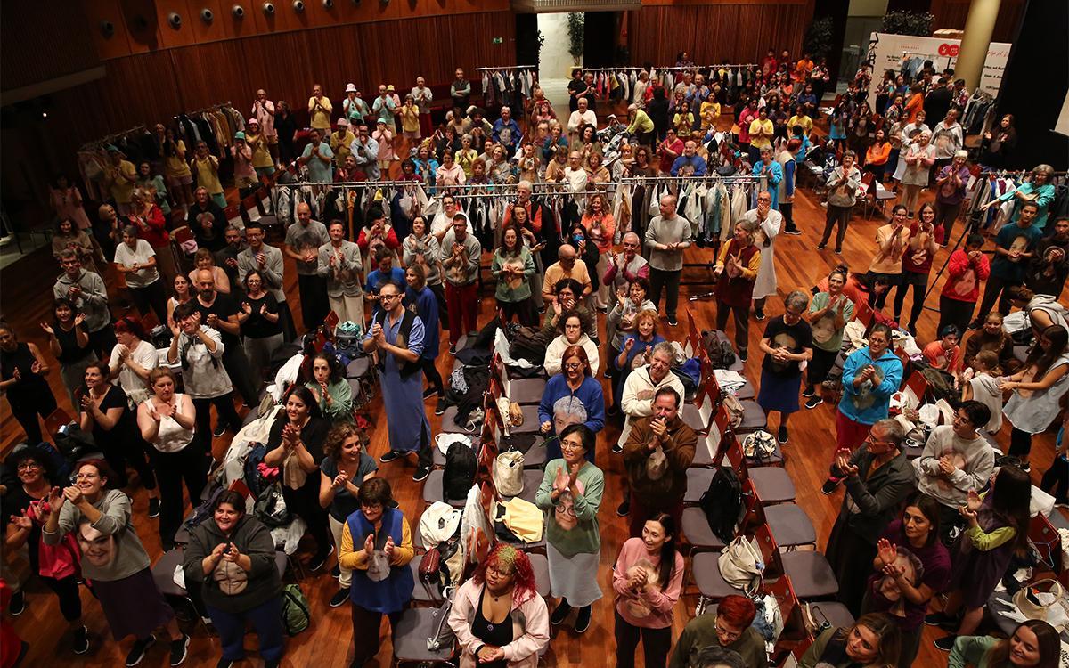 La gata perduda la ópera comunitaria del raval encandila el Liceu