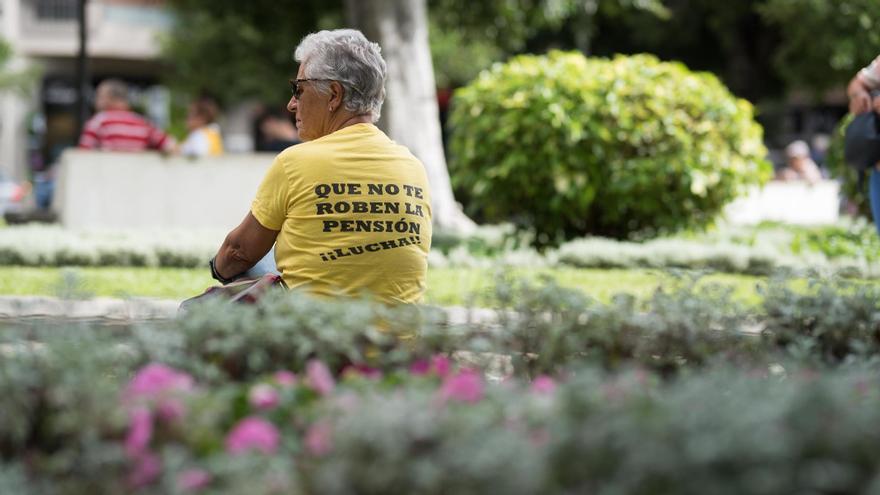 La desigualdad se cierne sobre las pensionistas canarias: sufren tres veces más la brecha salarial