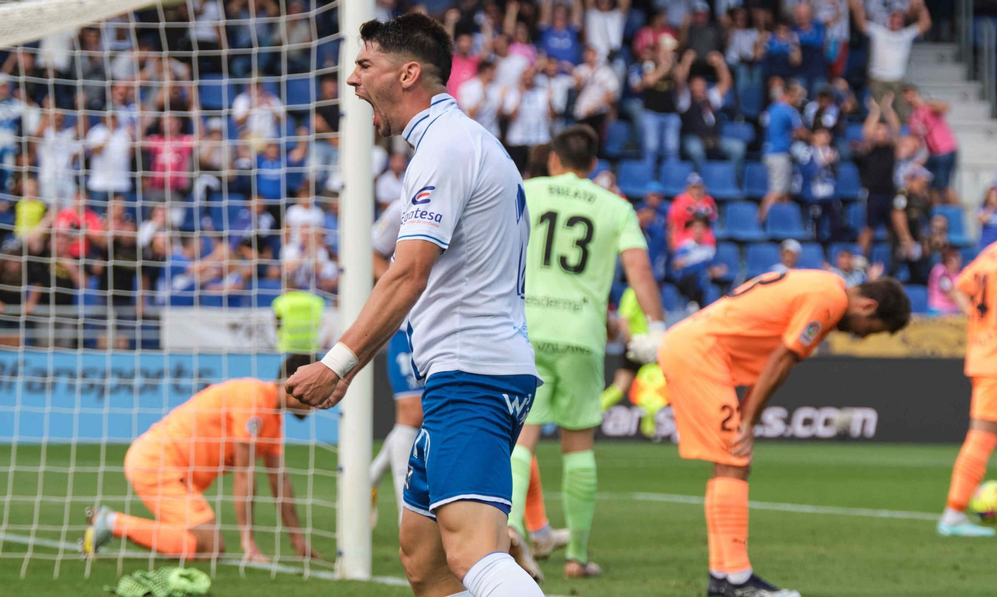 CD Tenerife - UD Ibiza