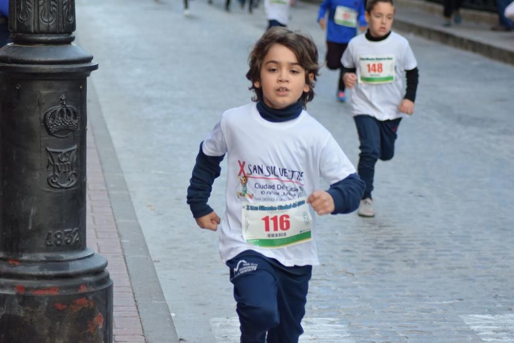 San Silvestre en Cieza (I)