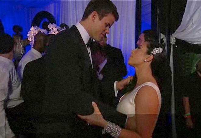 Kim Kardashian boda con Kris Humphries