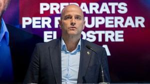 Xavier Vilajoana: Analizaremos todo. Flick tiene contrato y con Deco, igual que con el resto, hablaremos