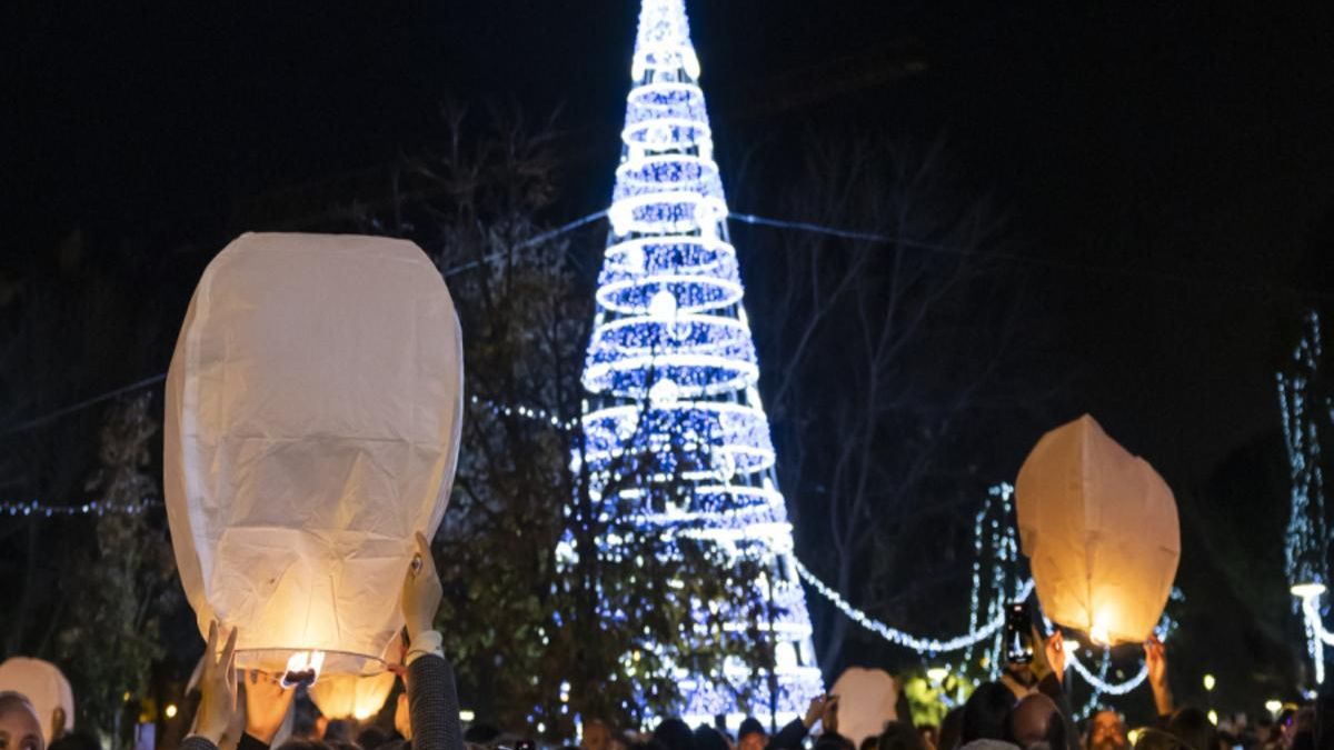 La progamación de Navidad en Pozuelo de Alarcón