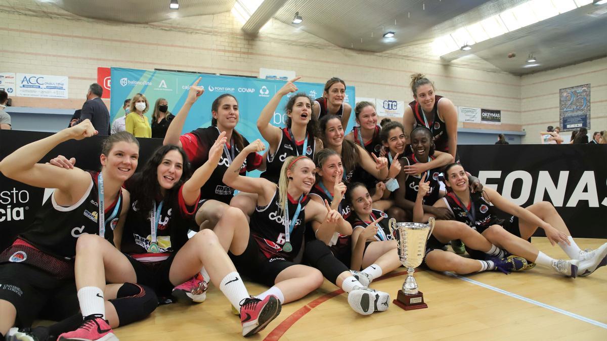 El Dobuss se proclama campeón de la fase de Córdoba