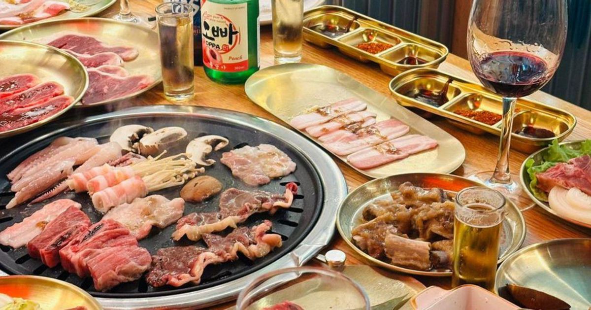 El Palacio de Seúl: parrilla coreana en el corazón de Oviedo