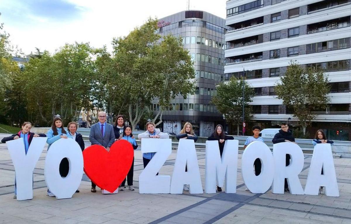 "Zamora Secreta" sale a la calle