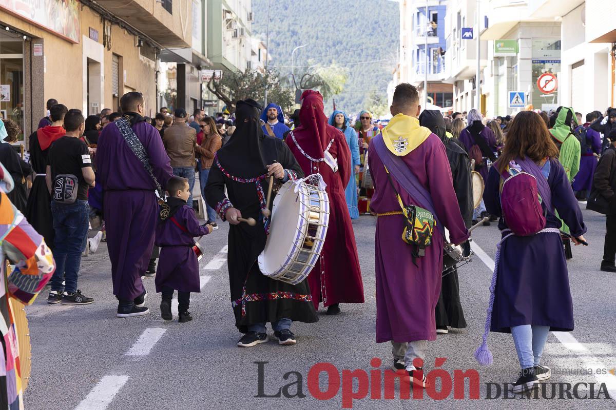 Moratalla acoge las Jornadas Nacionales de Exaltación del Tambor y el Bombo